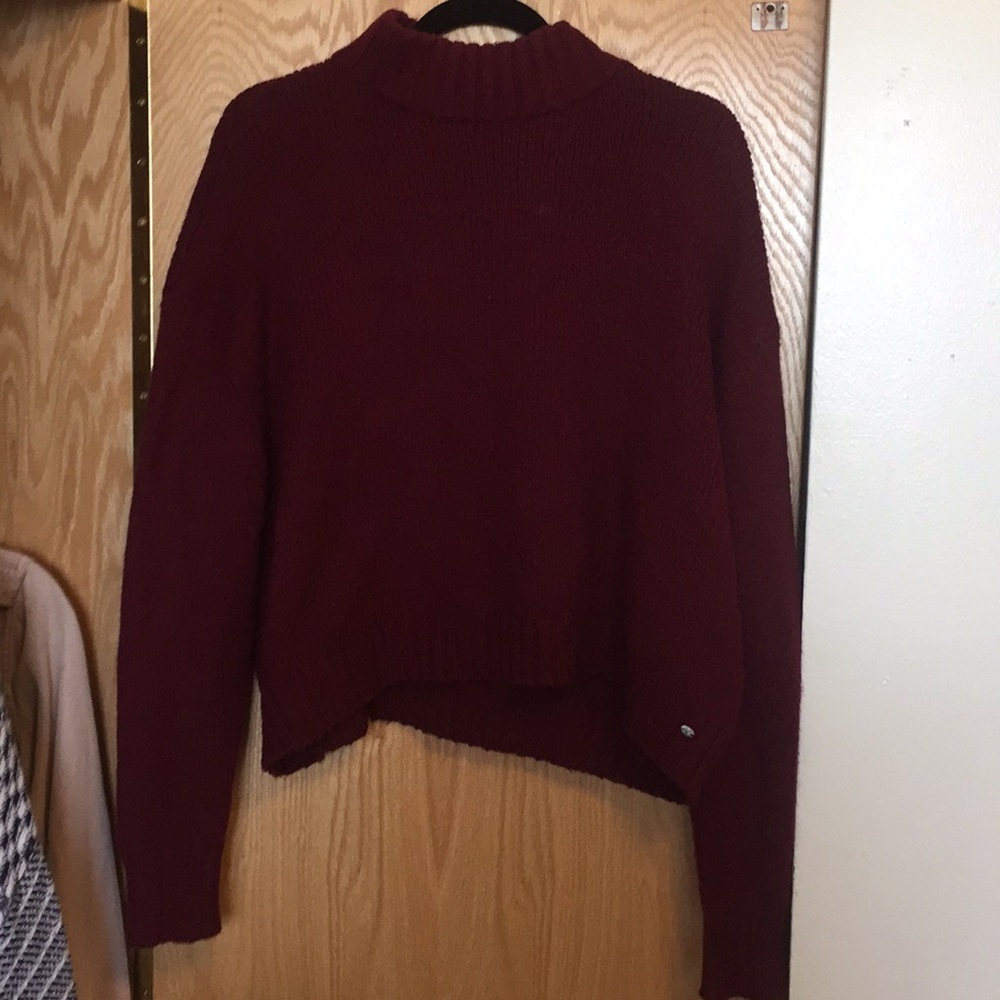 Crop American Eagle Sweater